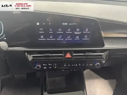 Photo 10 Kia Niro  1.6 GDi 141 ch HEV DCT6