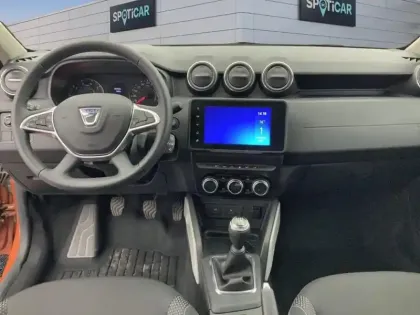 Photo 9 Dacia Duster  TCe 130 FAP 4x2 Prestige