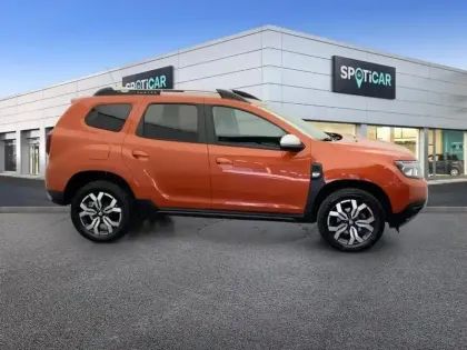Photo 5 Dacia Duster  TCe 130 FAP 4x2 Prestige
