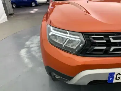 Photo 13 Dacia Duster  TCe 130 FAP 4x2 Prestige