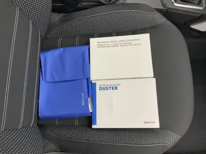 Photo 15 Dacia Duster  TCe 130 FAP 4x2 Prestige