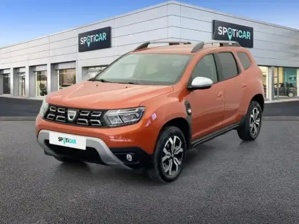 Photo Dacia Duster