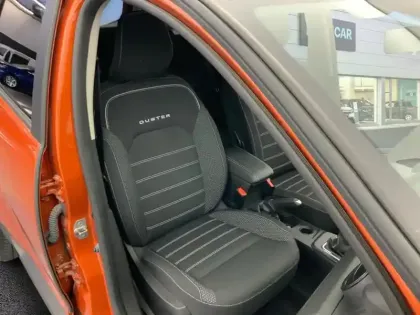 Photo 8 Dacia Duster  TCe 130 FAP 4x2 Prestige