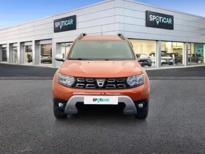 Photo 2 Dacia Duster  TCe 130 FAP 4x2 Prestige
