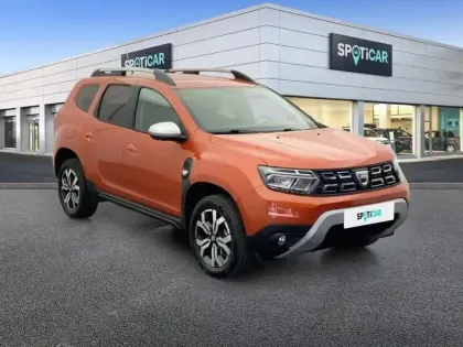 Photo 28 Dacia Duster  TCe 130 FAP 4x2 Prestige
