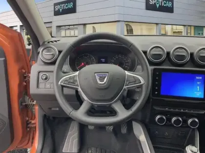 Photo 11 Dacia Duster  TCe 130 FAP 4x2 Prestige