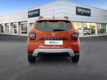 Photo 3 Dacia Duster  TCe 130 FAP 4x2 Prestige