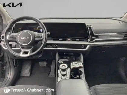 Photo 9 Kia Sportage Gén. V Ph1 Design 5