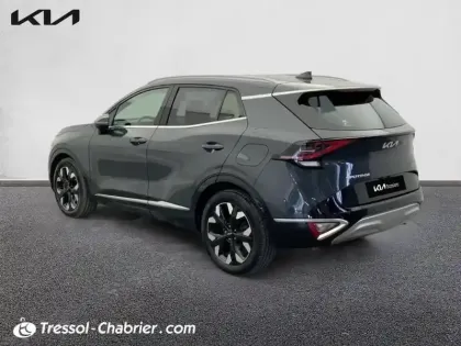 Photo 29 Kia Sportage Gén. V Ph1 Design 5