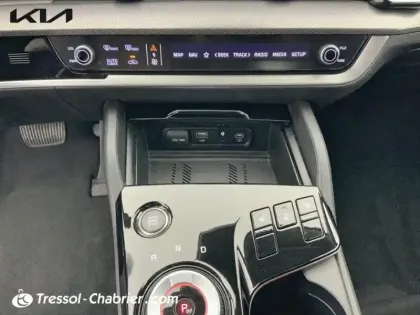 Photo 12 Kia Sportage Gén. V Ph1 Design 5