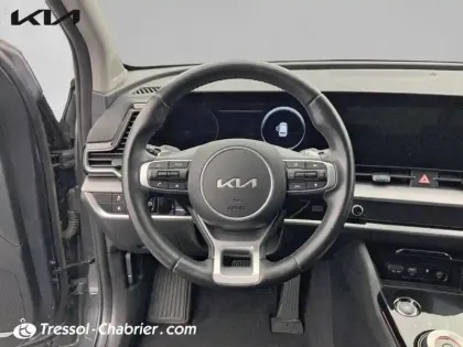 Photo 11 Kia Sportage Gén. V Ph1 Design 5