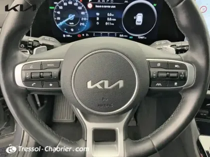 Photo 18 Kia Sportage Gén. V Ph1 Design 5