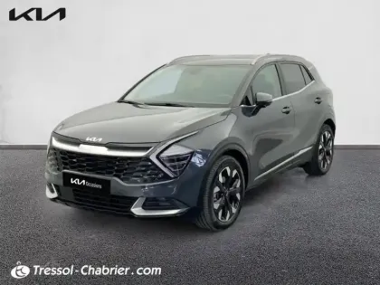 Photo Kia Sportage Design