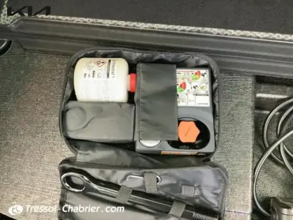 Photo 26 Kia Sportage Gén. V Ph1 Design 5