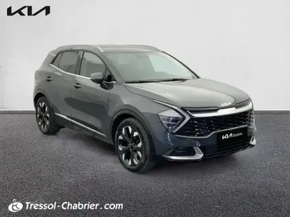 Photo 28 Kia Sportage Gén. V Ph1 Design 5