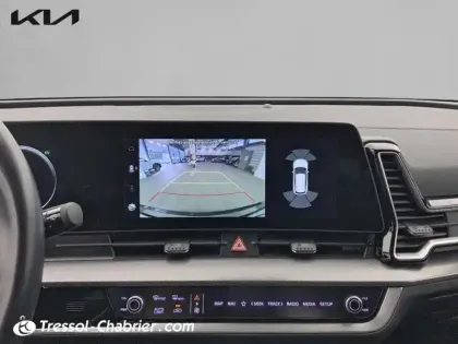 Photo 25 Kia Sportage Gén. V Ph1 Design 5