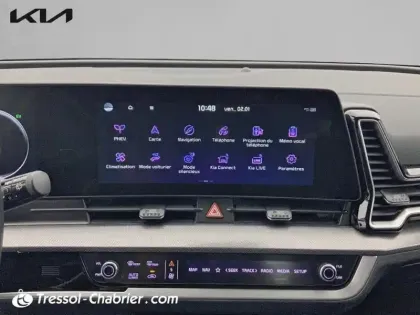 Photo 10 Kia Sportage Gén. V Ph1 Design 5