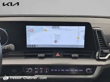 Photo 21 Kia Sportage Gén. V Ph1 Design 5