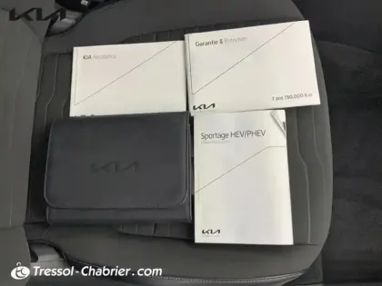 Photo 15 Kia Sportage Gén. V Ph1 Design 5