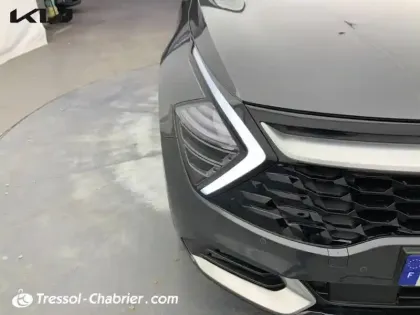 Photo 13 Kia Sportage Gén. V Ph1 Design 5