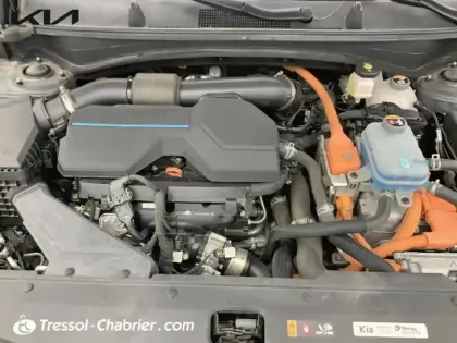 Photo 6 Kia Sportage Gén. V Ph1 Design 5