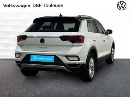 Photo 6 Volkswagen T-roc 1.5 TSI EVO 150 Start/Stop DSG7 Style