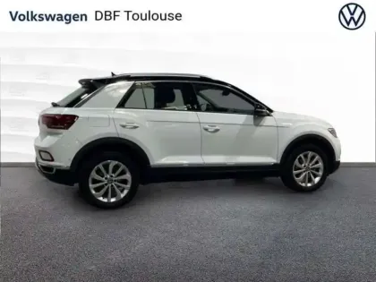 Photo 7 Volkswagen T-roc 1.5 TSI EVO 150 Start/Stop DSG7 Style