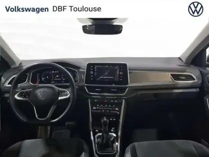 Photo 8 Volkswagen T-roc 1.5 TSI EVO 150 Start/Stop DSG7 Style
