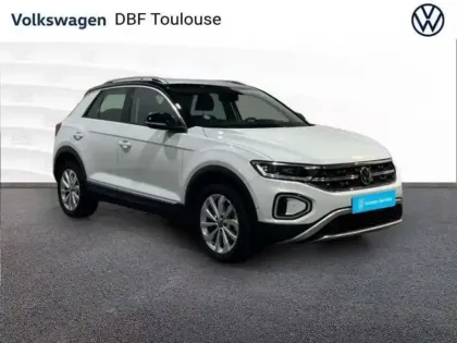 Photo 5 Volkswagen T-roc 1.5 TSI EVO 150 Start/Stop DSG7 Style