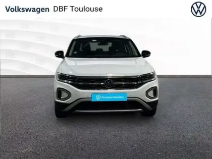 Photo 4 Volkswagen T-roc 1.5 TSI EVO 150 Start/Stop DSG7 Style