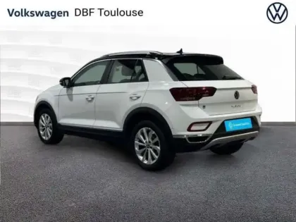 Photo 2 Volkswagen T-roc 1.5 TSI EVO 150 Start/Stop DSG7 Style