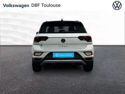 Photo 3 Volkswagen T-roc 1.5 TSI EVO 150 Start/Stop DSG7 Style