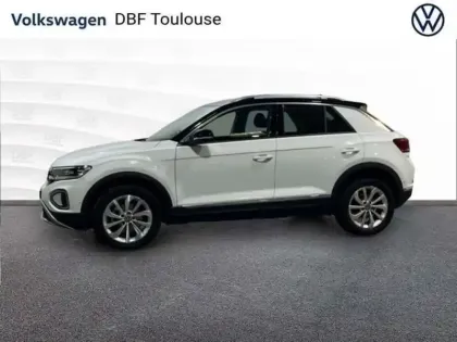 Photo 1 Volkswagen T-roc 1.5 TSI EVO 150 Start/Stop DSG7 Style