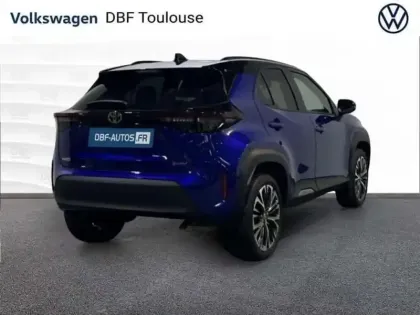 Photo 6 Toyota Yaris HYBRIDE 130h 2WD Collection