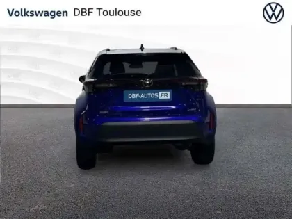 Photo 3 Toyota Yaris HYBRIDE 130h 2WD Collection