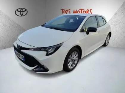 Photo Toyota Corolla Hybride 1.8l 140h Dynamic Business 1