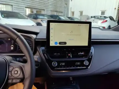 Photo 16 Toyota Corolla Hybride 1.8L 140h Dynamic Business 1