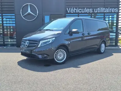 Photo Mercedes Vito 119 Cdi Mixto Long