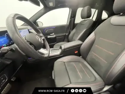 Photo 15 Mercedes GLA 250 e Hybrid EQ AMG Line