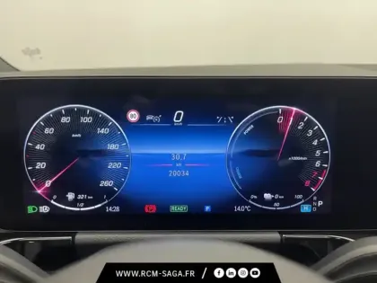 Photo 28 Mercedes GLA 250 e Hybrid EQ AMG Line