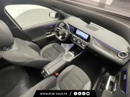 Photo 23 Mercedes GLA 250 e Hybrid EQ AMG Line