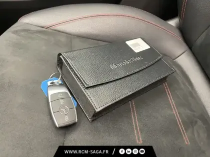 Photo 11 Mercedes GLA 250 e Hybrid EQ AMG Line