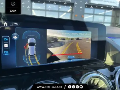 Photo 19 Mercedes GLA Gén. II (H247) Ph2 AMG Line 5