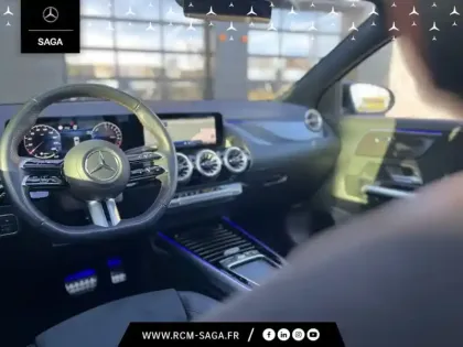 Photo 9 Mercedes GLA Gén. II (H247) Ph2 AMG Line 5