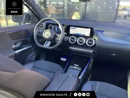 Photo 7 Mercedes GLA Gén. II (H247) Ph2 AMG Line 5