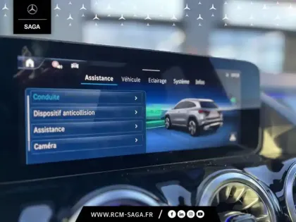 Photo 17 Mercedes GLA Gén. II (H247) Ph2 AMG Line 5