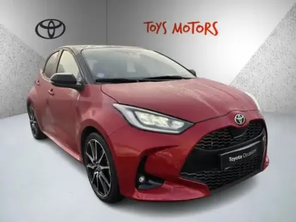 Photo 6 Toyota Yaris Hybride 116h GR SPORT