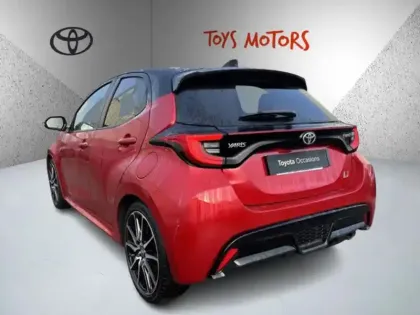 Photo 2 Toyota Yaris Hybride 116h GR SPORT