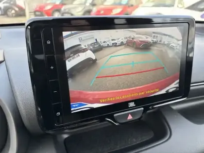 Photo 18 Toyota Yaris Hybride 116h GR SPORT