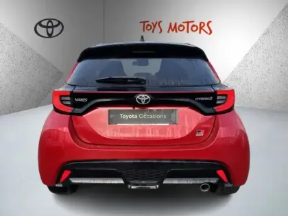 Photo 3 Toyota Yaris Hybride 116h GR SPORT